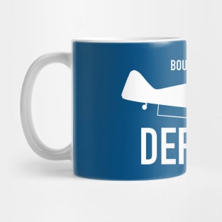 Boulton Paul Defiant Mug